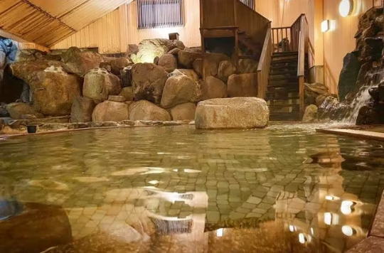日帰り温泉＠猿投温泉